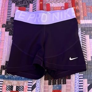 Nike pro spandex